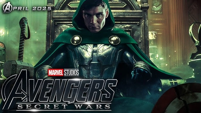 Avengers- Secret Wars