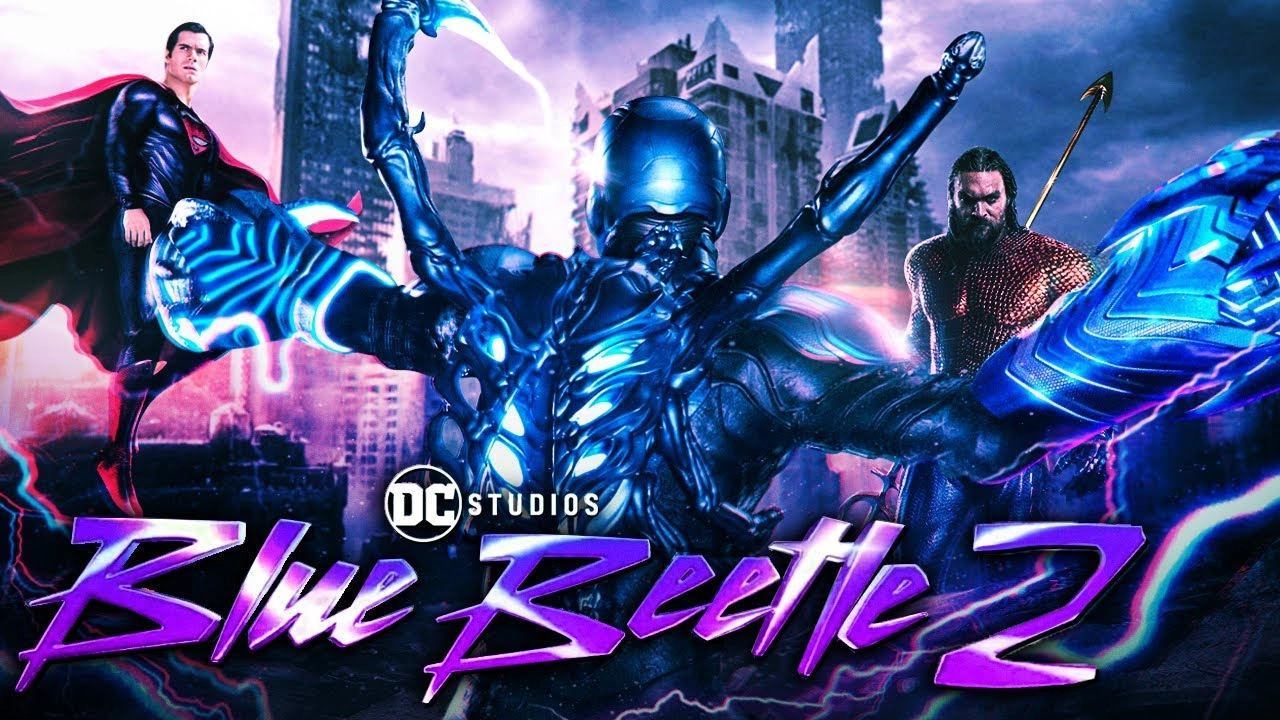 Blue Beetle 2