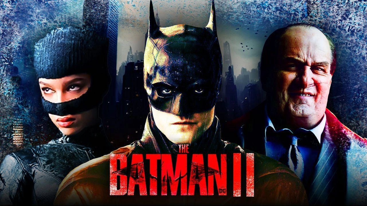 The Batman- Part II