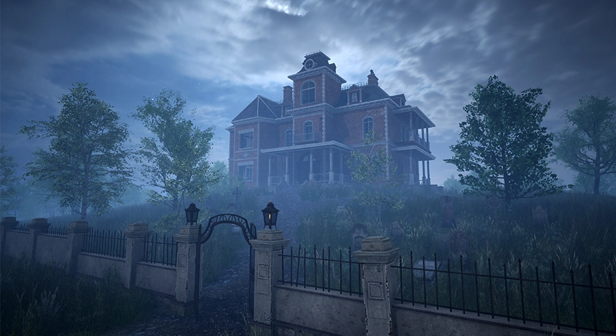 horror Mansion