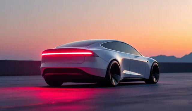 Tesla Model Y Tanıtıldı: Yeterince Yenilikçi Mi?