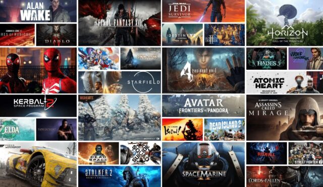 2025’te Çıkacak Video Oyunları: En Çok Beklenen Yapımlar