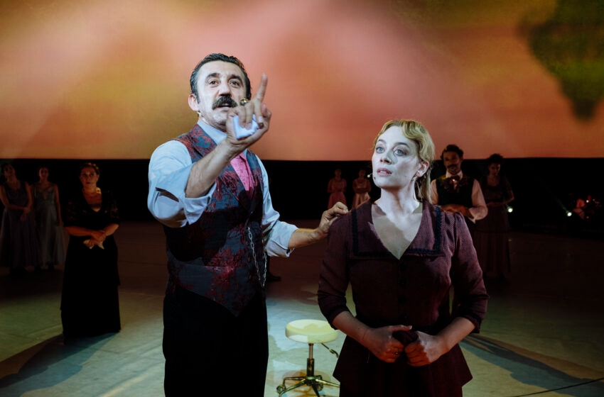 İstanbul Etkinlik Rehberi Mart 2025: Konserler, Tiyatrolar ve Daha Fazlası Afife Tiyatro Oyunu