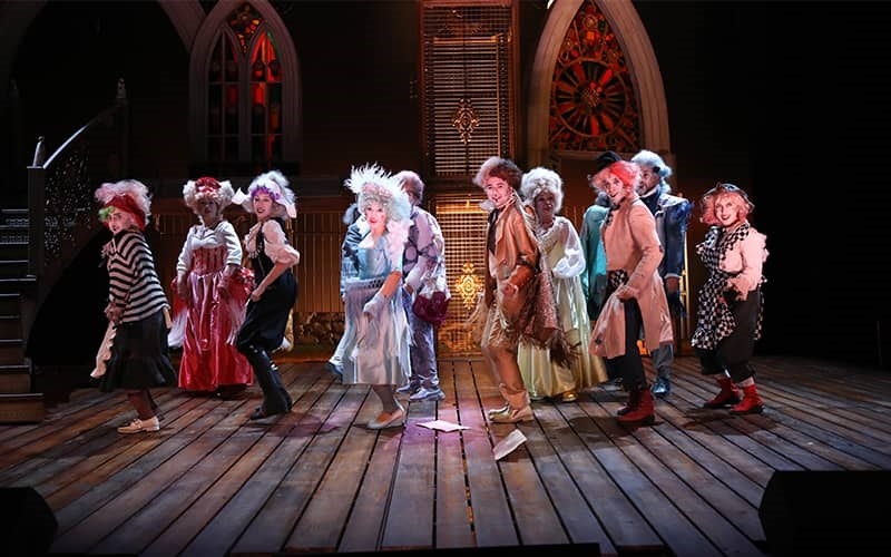 İzmir Etkinlik Rehberi Mart 2025: Bu Ay Kaçırılmayacak Etkinlikler! Tartuffe Tiyatro Oyunu