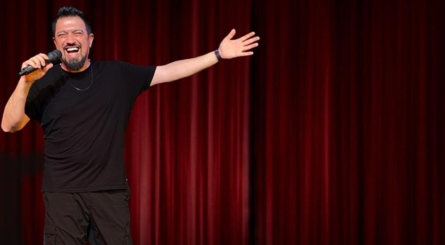 Anlatanadam Stand-Up Gösterisi