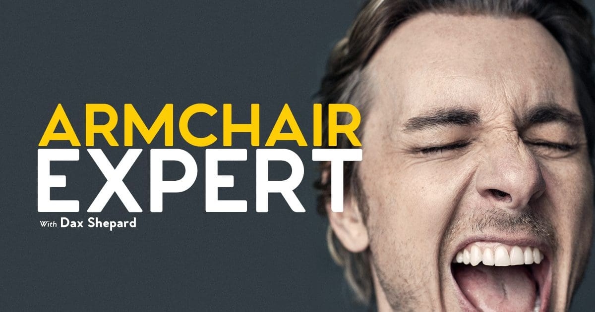 En İyi Podcast Önerileri: 2025'te Dinlemeniz Gereken Podcastler Armchair Expert with Dax Shepard