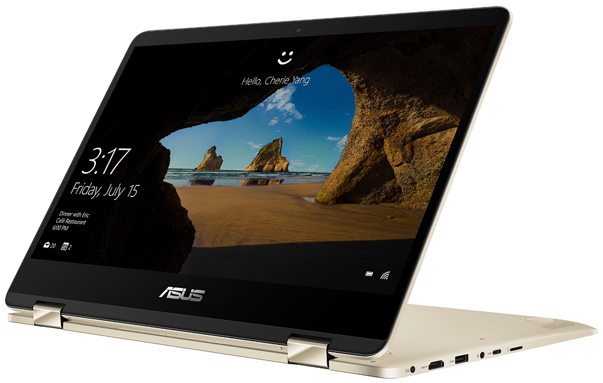 Asus ZenBook Flip 14