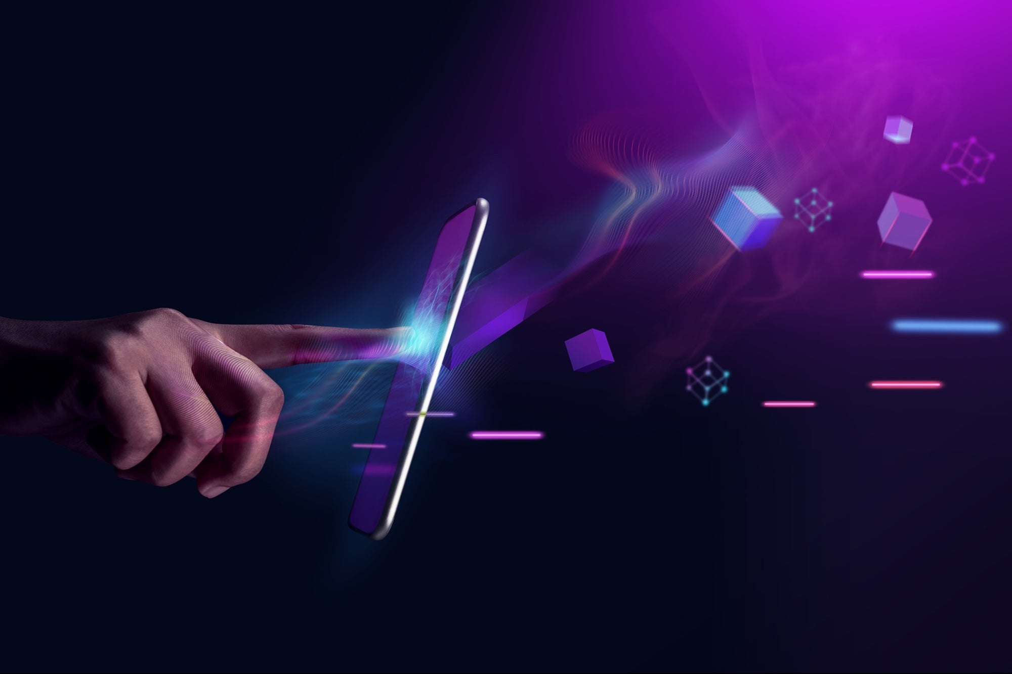 En İyi Dijital Sanat Eserleri ve Dijital Sanatın Geleceği Blockchain ve dijital sahiplik