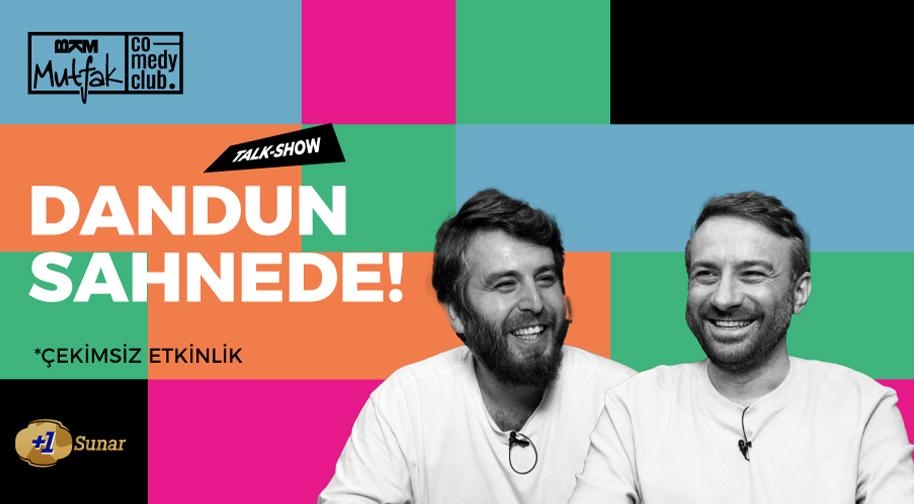 İstanbul Etkinlik Rehberi Mart 2025: Konserler, Tiyatrolar ve Daha Fazlası Dandun Sahnede!