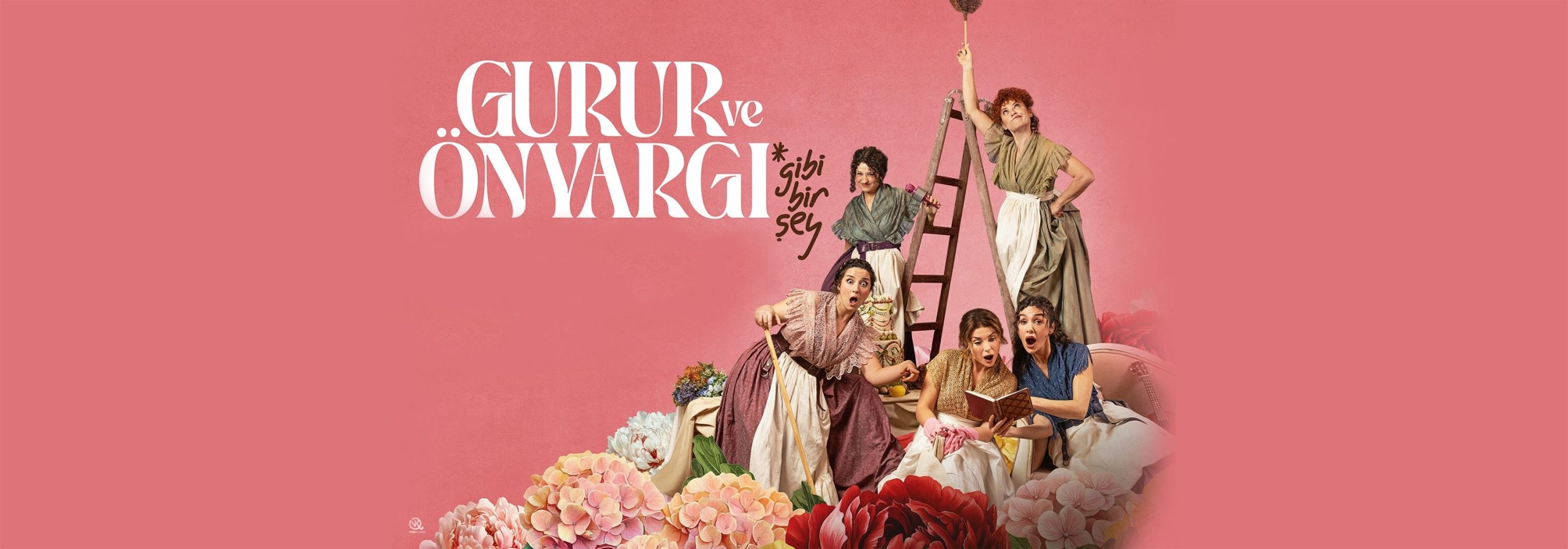 Gurur ve Önyargı (gibi bir şey)