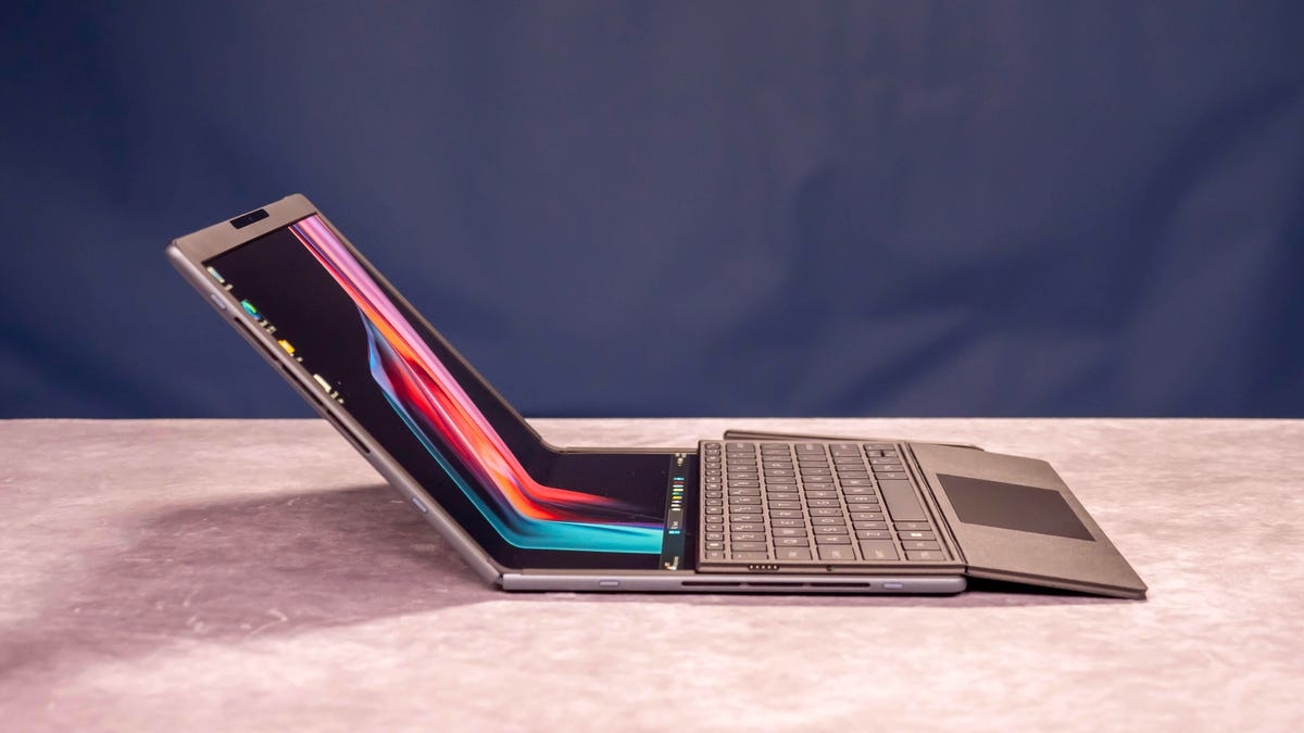 HP Spectre Foldable PC