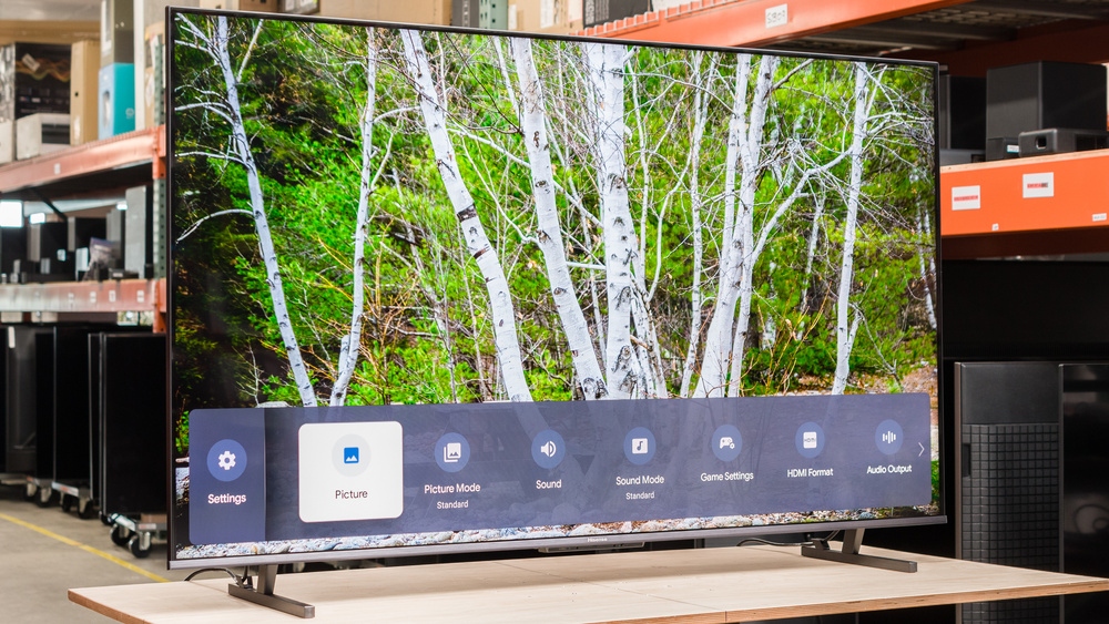 Akıllı Televizyon Önerileri: 2025'in En İyi Modelleriyle Üstün Görüntü Deneyimi Hisense U8K ULED