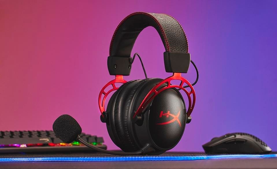 Oyun Severler İçin En İyi Kulaklıklar: 2025’in En Güçlü Modelleri HyperX Cloud Alpha Wireless