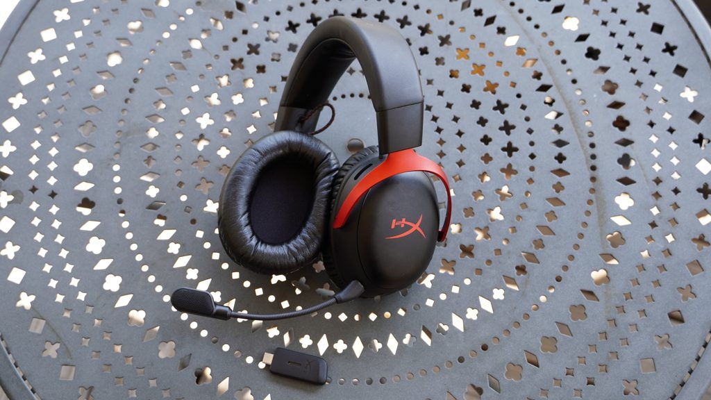 HyperX Cloud III Wireless