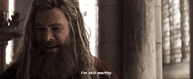 MCU Kahramanlarından Gelen En Hüzünlü 10 Replik Im still worthy
