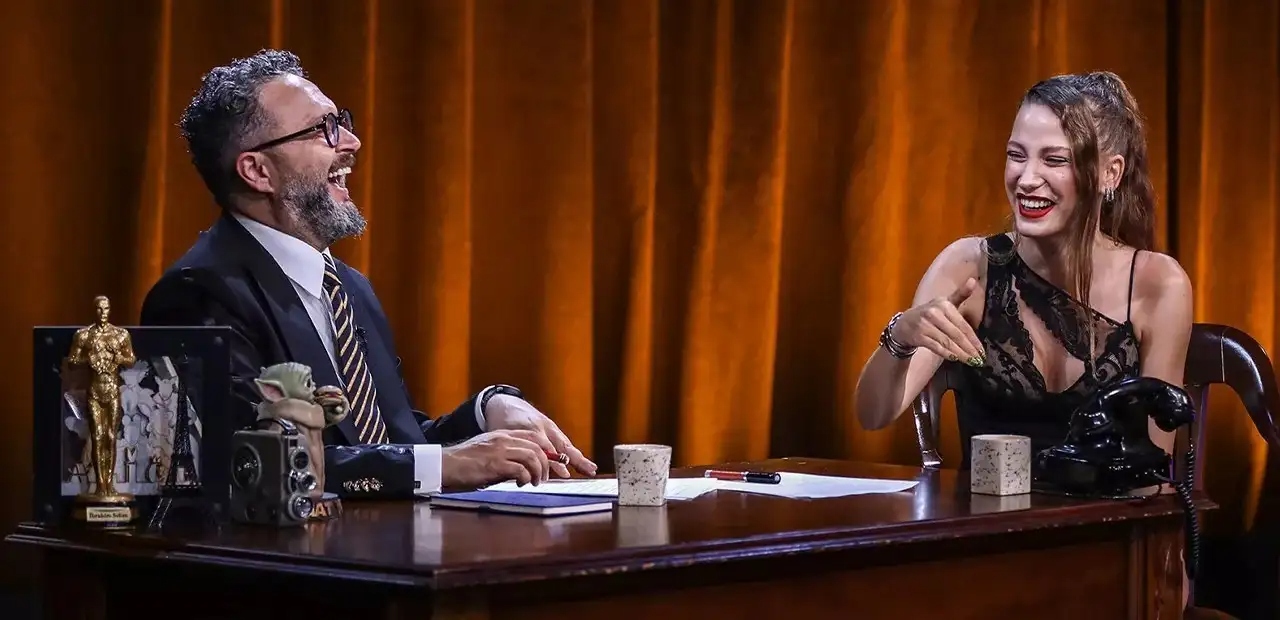 İbrahim Selim ile Bu Gece