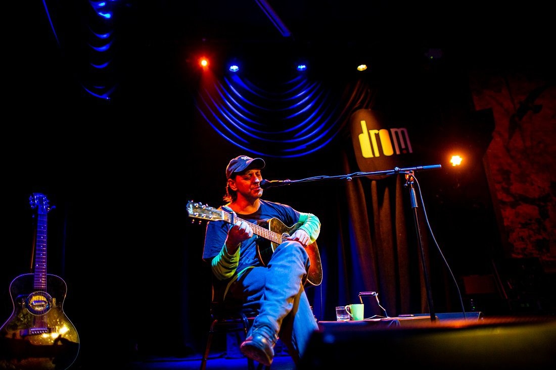 Kaan Tangöze Konseri