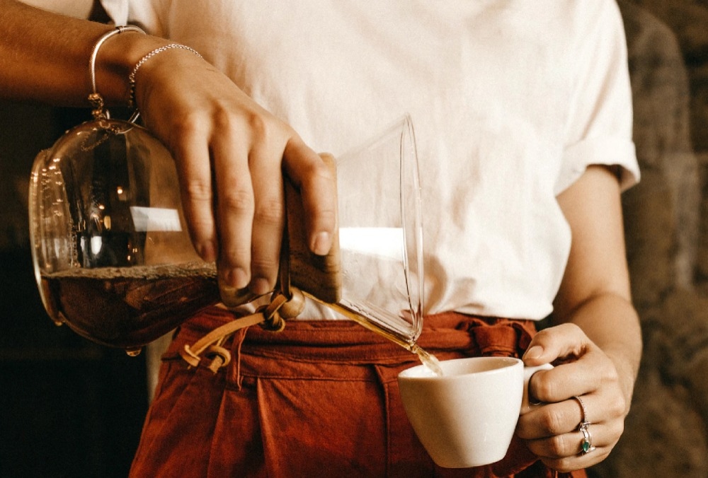 Kahve Tadım Atölyesi