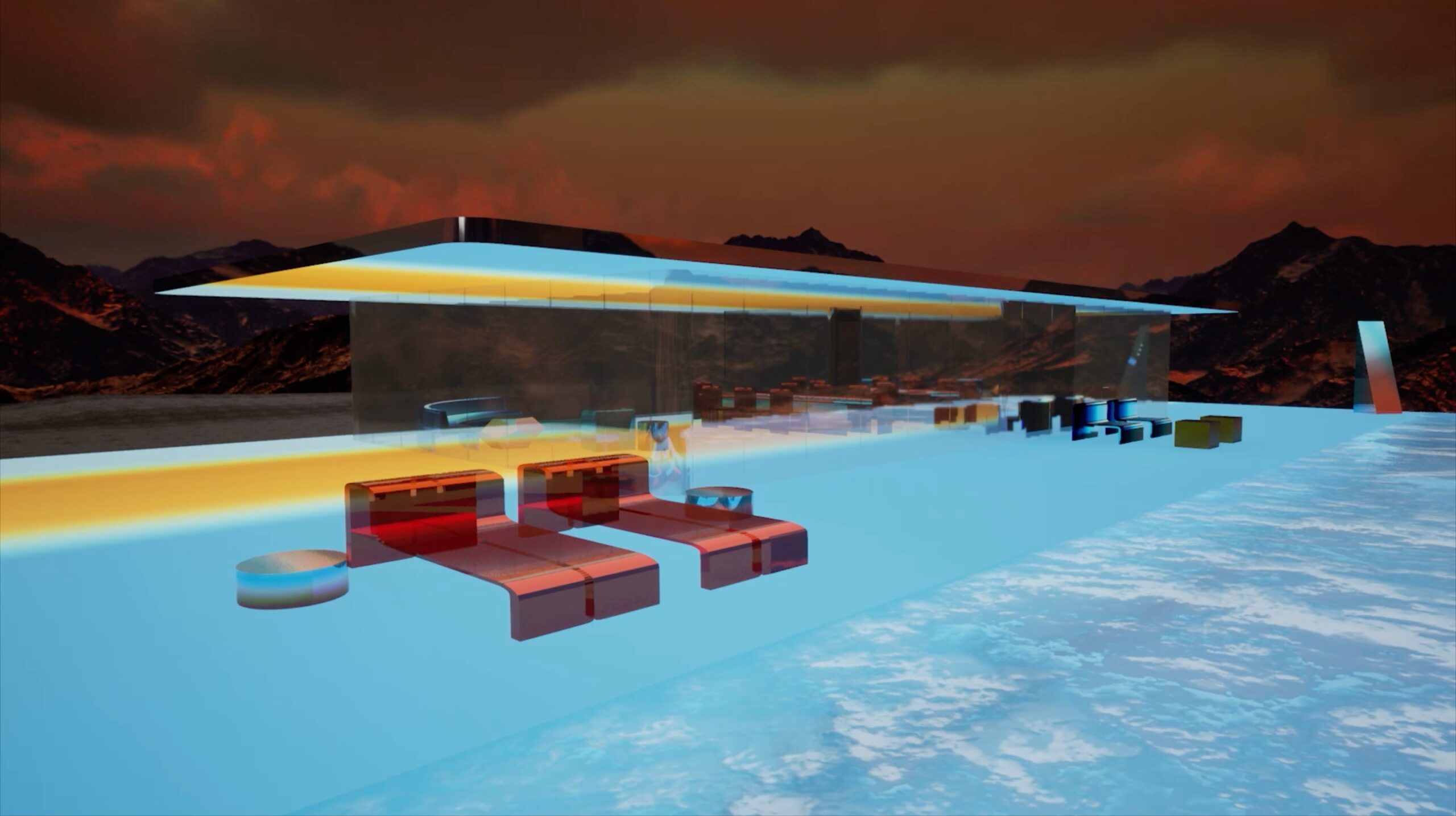 En İyi Dijital Sanat Eserleri ve Dijital Sanatın Geleceği Krista Kim - Mars House