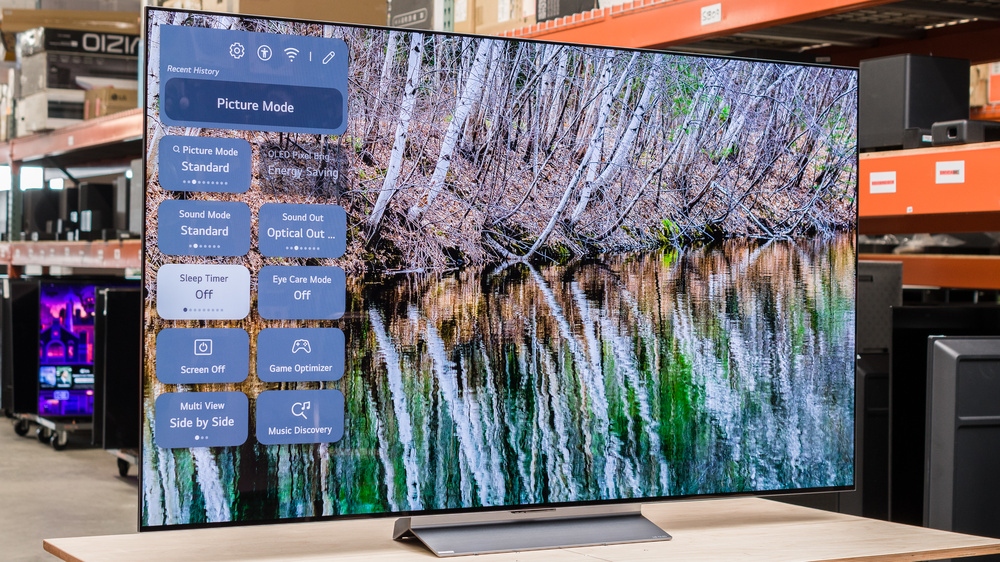 Akıllı Televizyon Önerileri: 2025'in En İyi Modelleriyle Üstün Görüntü Deneyimi LG C3 OLED Evo