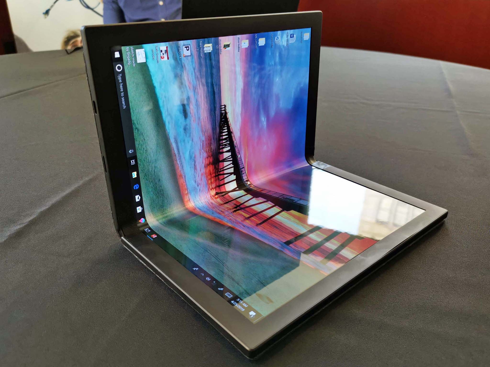 Lenovo ThinkPad X1 Fold