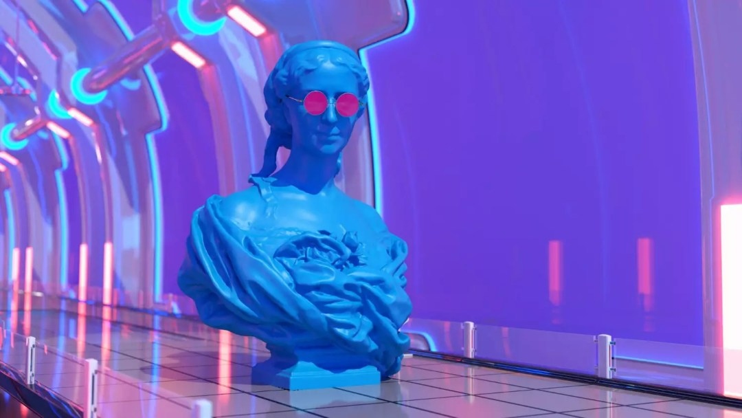 En İyi Dijital Sanat Eserleri ve Dijital Sanatın Geleceği Metaverse ve sanat