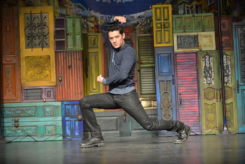 Okan Çabalar Stand-Up Gösterisi