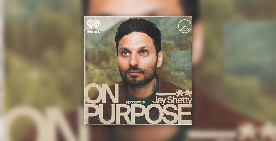 En İyi Podcast Önerileri: 2025'te Dinlemeniz Gereken Podcastler On Purpose with Jay Shetty