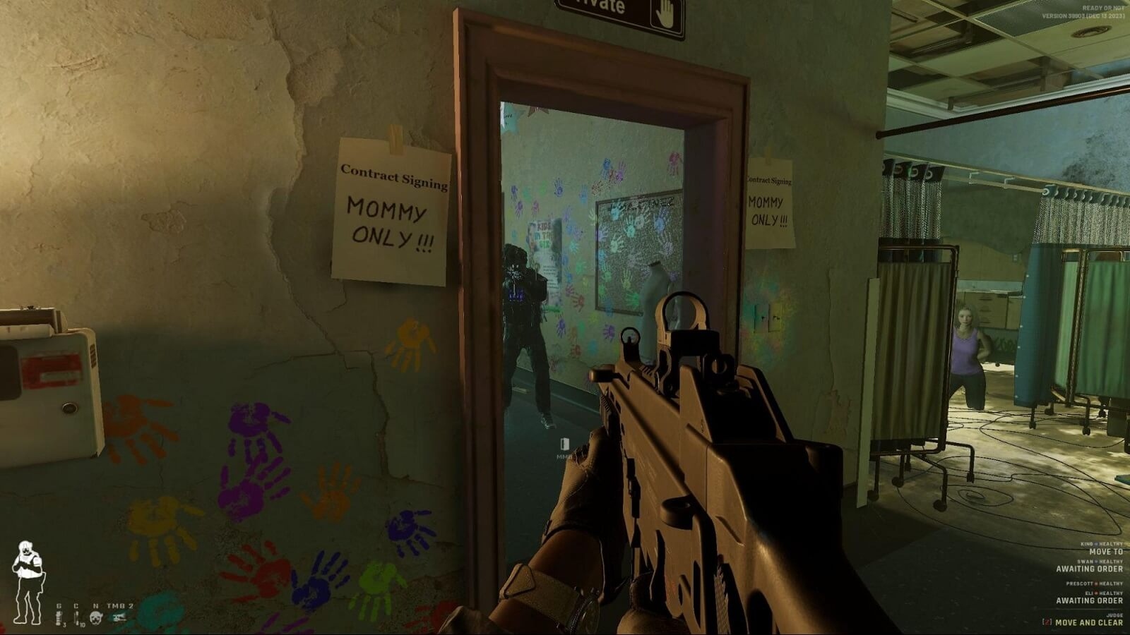 Yeni Nesil Savaş Oyunları: Gerçekçilik ve Strateji Bir Arada Ready or Not