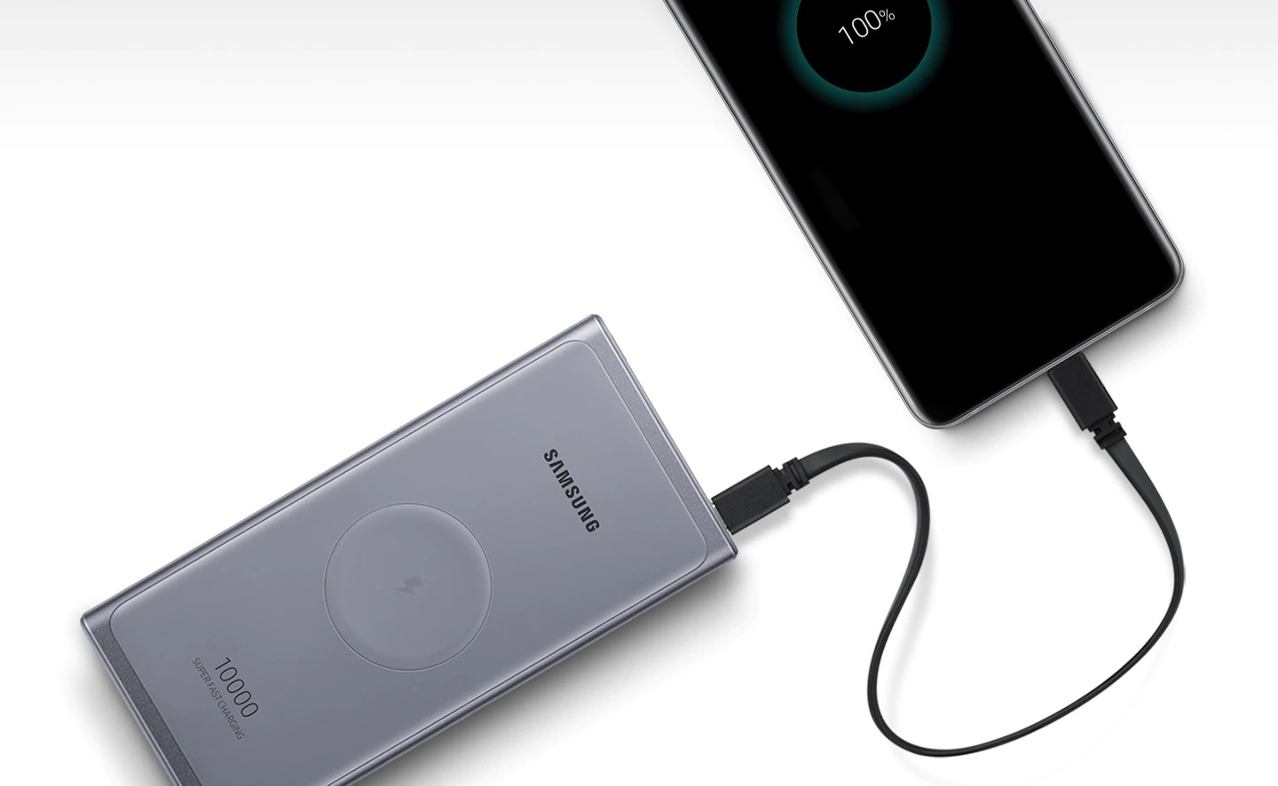 Samsung 25W Wireless Power Bank 10