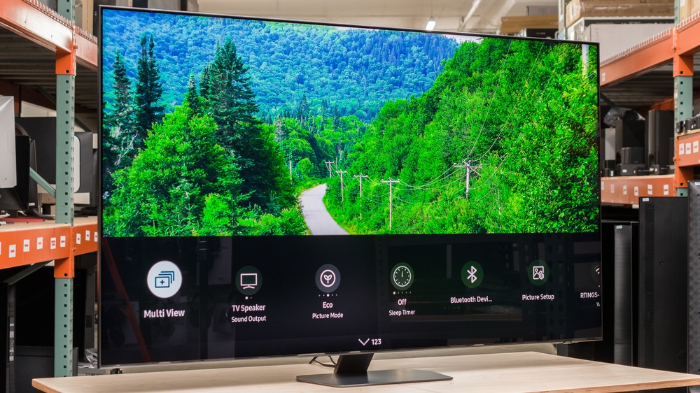 Akıllı Televizyon Önerileri: 2025'in En İyi Modelleriyle Üstün Görüntü Deneyimi Samsung QN90C Neo QLED