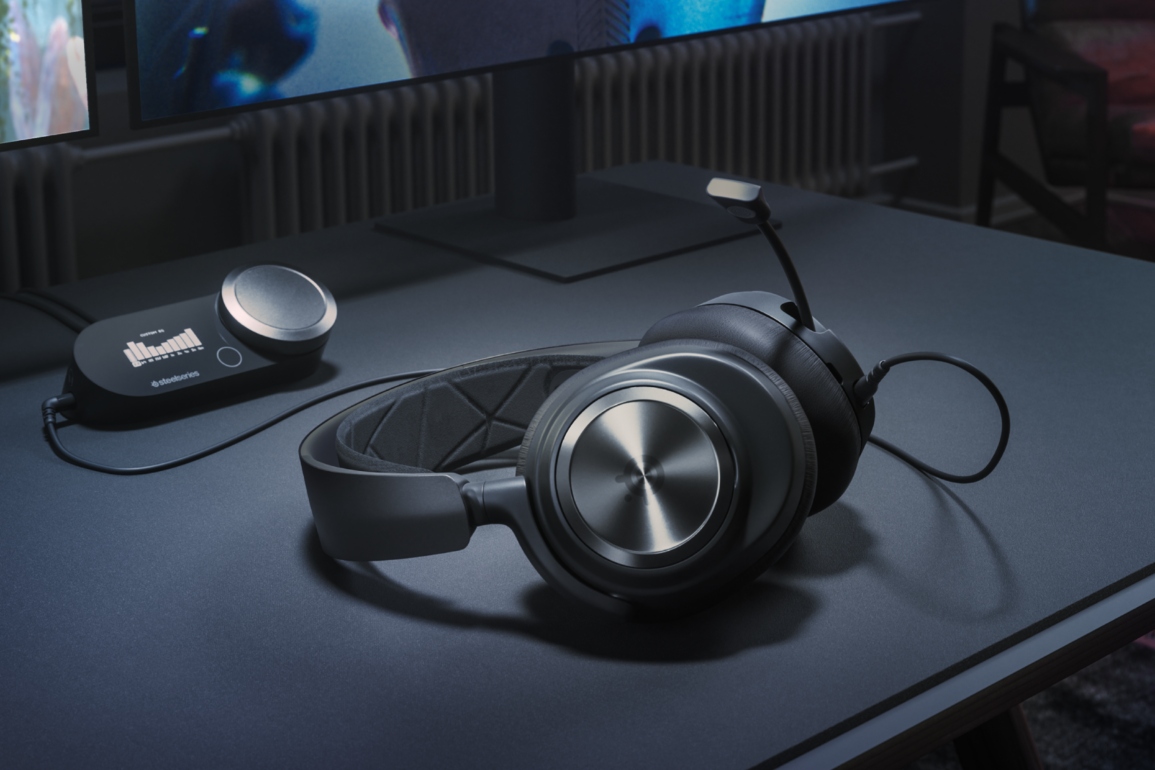 Oyun Severler İçin En İyi Kulaklıklar: 2025’in En Güçlü Modelleri SteelSeries Arctis Nova Pro Wireless