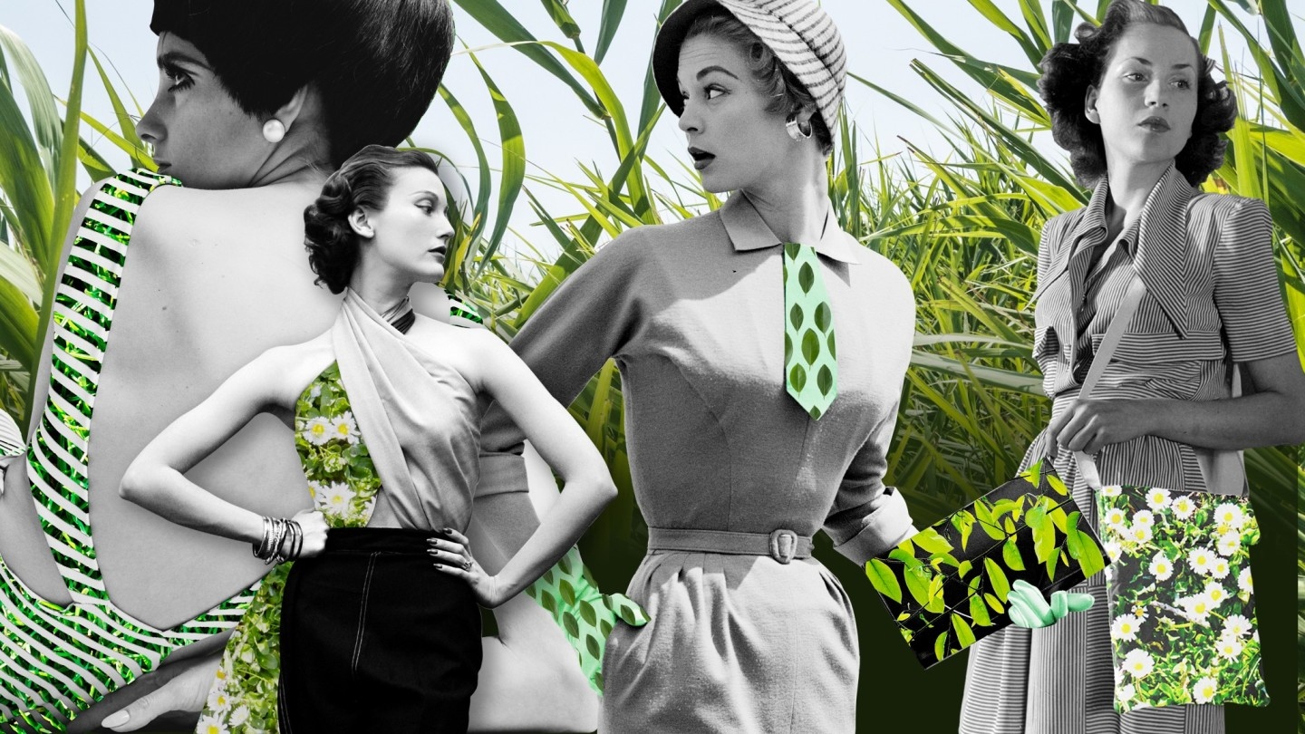 Sürdürülebilir Moda