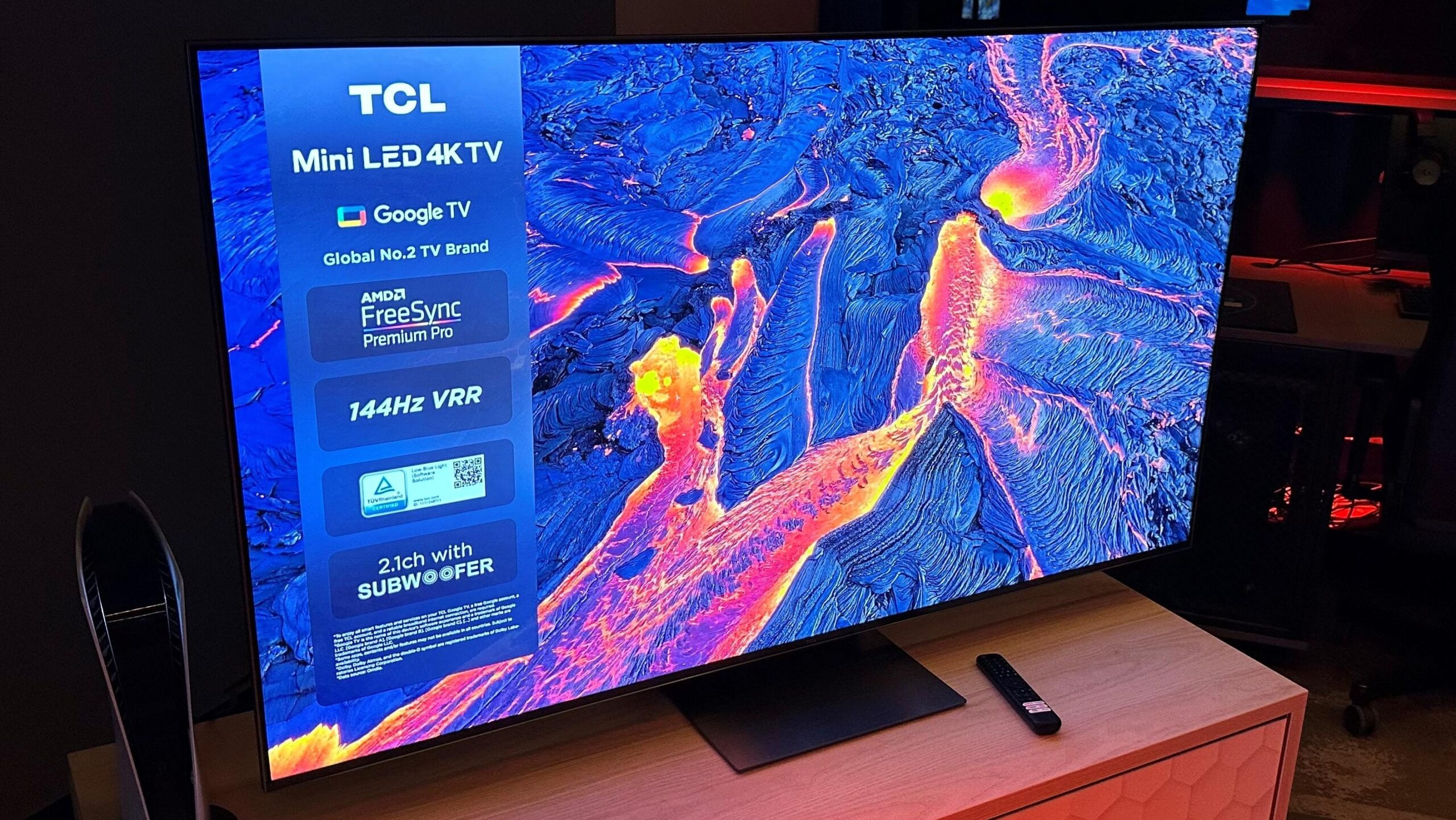 Akıllı Televizyon Önerileri: 2025'in En İyi Modelleriyle Üstün Görüntü Deneyimi TCL C845 Mini LED