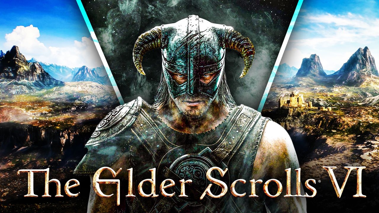 2025'te Çıkacak Video Oyunları: En Çok Beklenen Yapımlar The Elder Scrolls VI