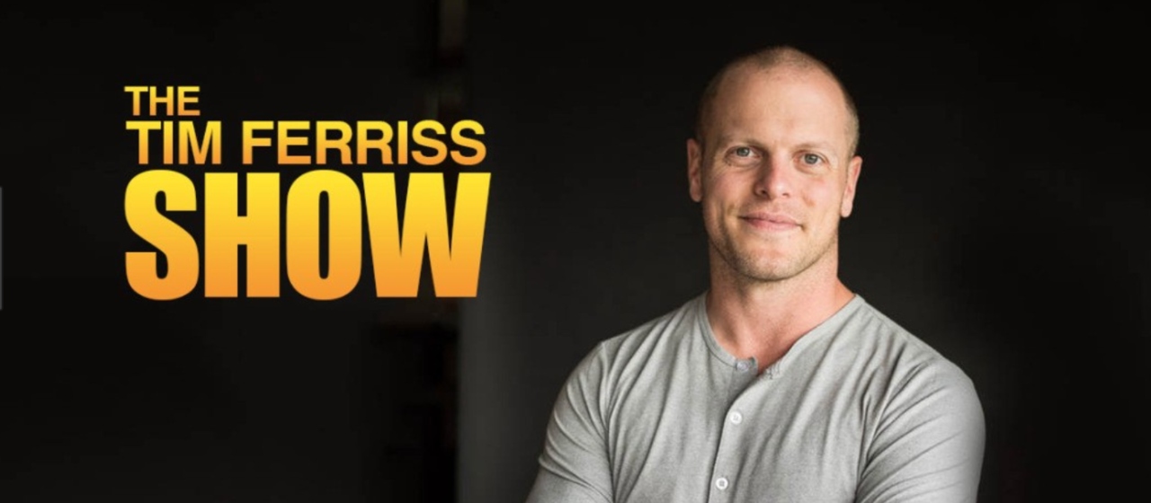 En İyi Podcast Önerileri: 2025'te Dinlemeniz Gereken Podcastler The Tim Ferriss Show