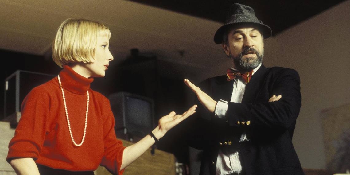Robert De Niro’nun Unutulmuş Başyapıtı: "Wag the Dog" İzlemeye Değer Wag the Dog