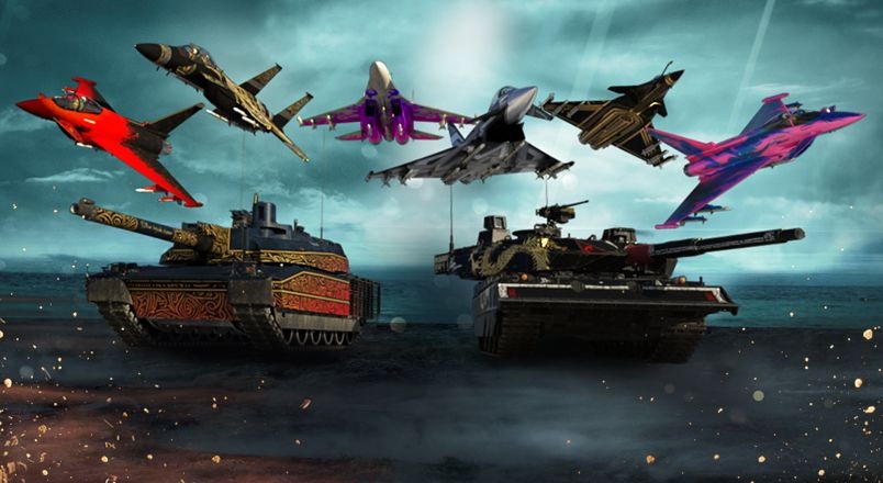 Yeni Nesil Savaş Oyunları: Gerçekçilik ve Strateji Bir Arada War Thunder