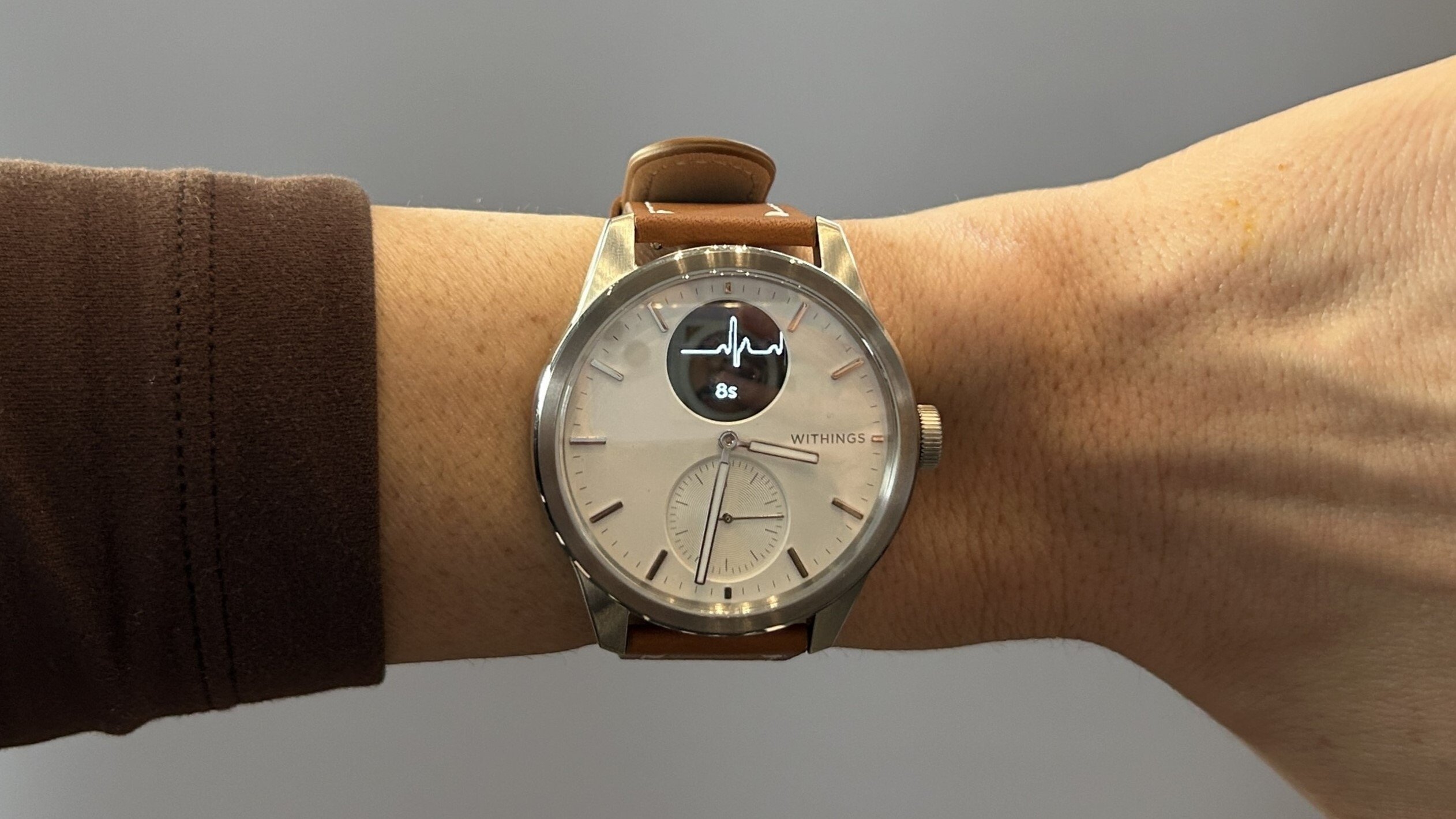 En İyi Giyilebilir Sağlık Cihazları ile Sağlığınızı Kontrol Altına Alın Withings ScanWatch 2