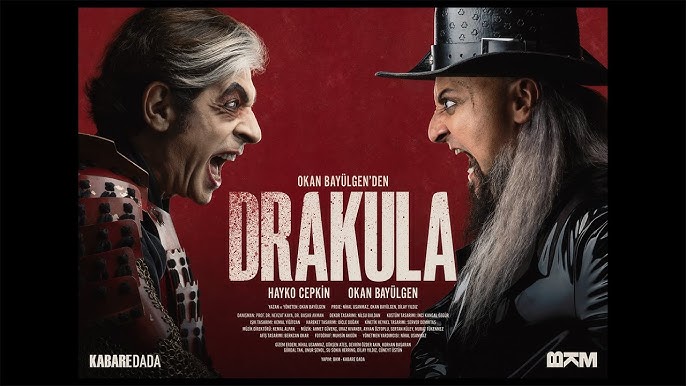 2025'te Çıkacak Tiyatro Oyunları: Sahne Sanatlarında Yeni Dönem drakula