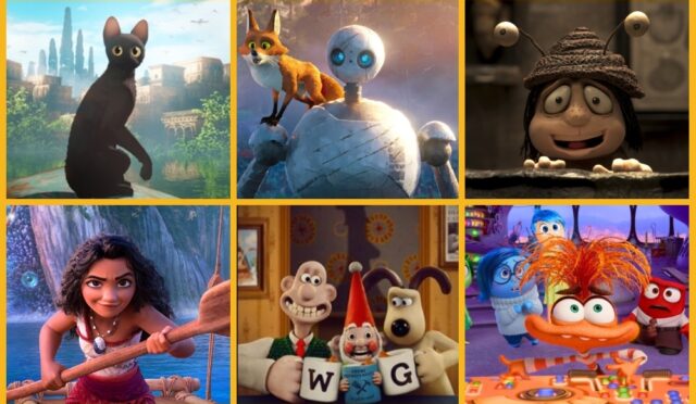 En İyi Animasyon Filmleri 2025 – Kaçırılmaması Gereken 10 Yapım
