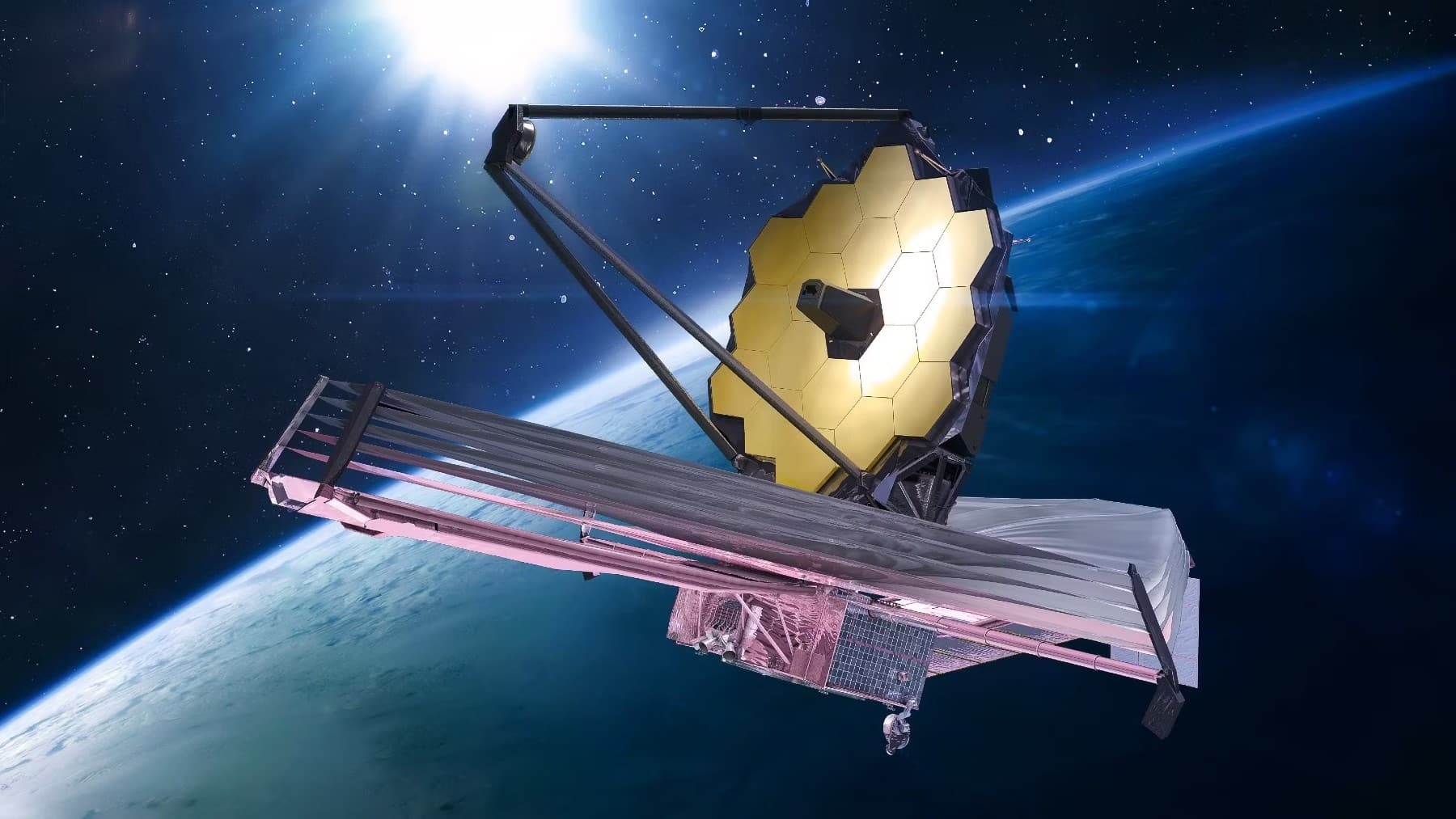 Uzay Teleskopları ve Yeni Keşifler: 2025’te Öne Çıkan 5 Büyük Gelişme james webb teleskop