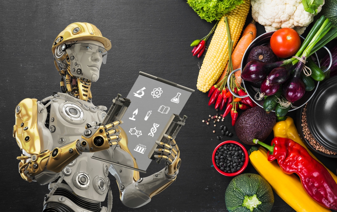 Yapay Zeka ile Sağlıklı Beslenme Programları: Kişiye Özel Diyet Listeleri yapay zeka destekli beslenme