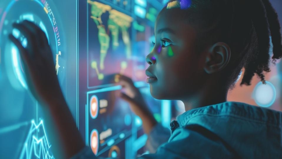 2025'te Yapay Zekanın Eğitimde Kullanımı: Geleceğin Sınıfları yapay zeka destekli eğitimde öğrenciler