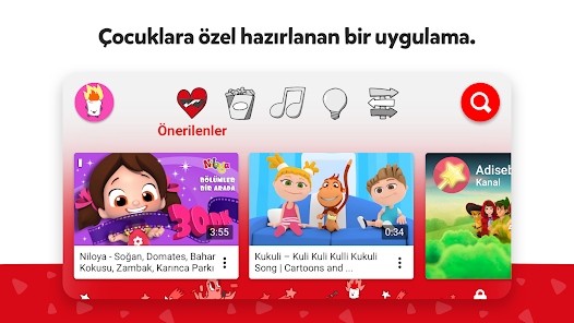 youtube kids
