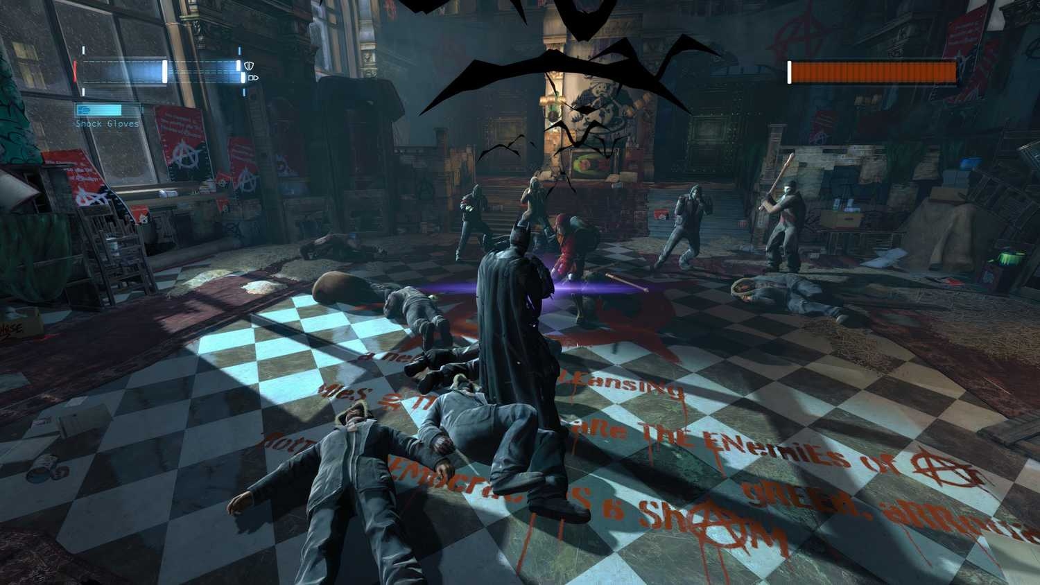 Batman Arkhamverse