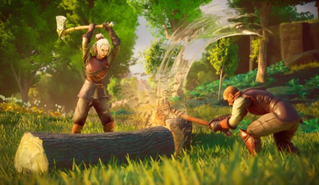 RuneScape Dragonwilds erken erişim