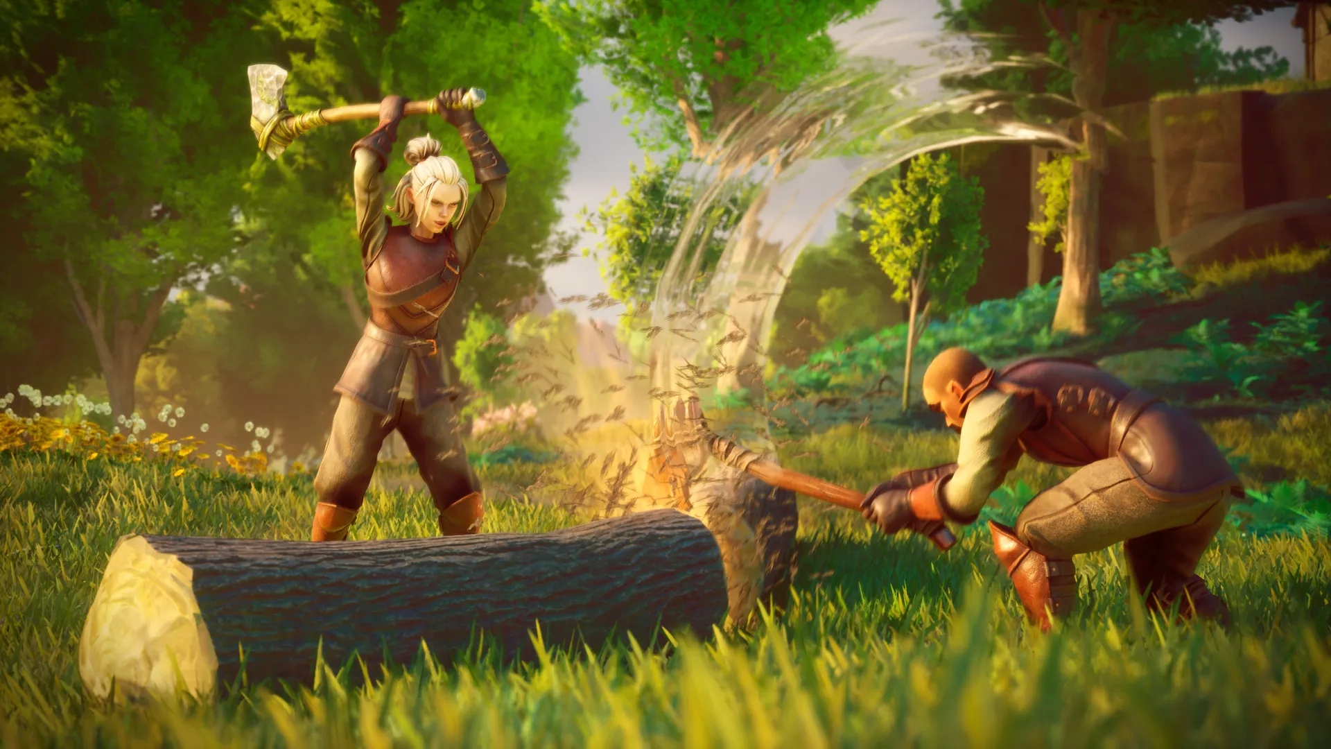 RuneScape Dragonwilds erken erişim