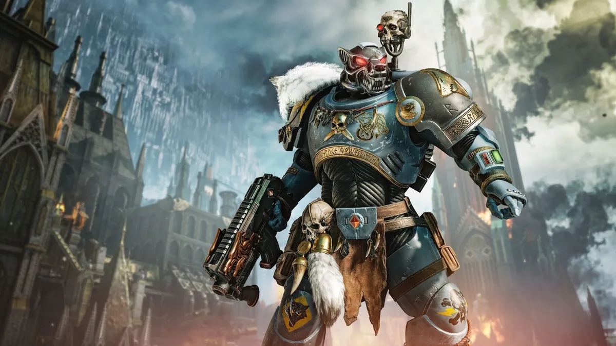 Warhammer 40K Space Marine 2 Trygon Güncellemesi Yayında! Warhammer 40000 Space Marine 2