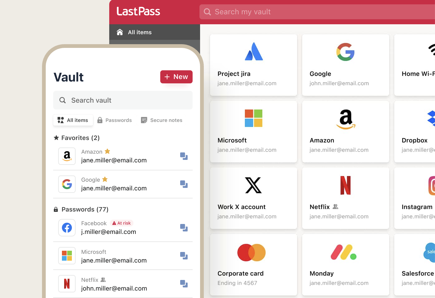 2025 Yılının En İyi Şifre Yöneticileri: Güvenliğinizi Artıracak Araçlar ve İncelemeler lastpass